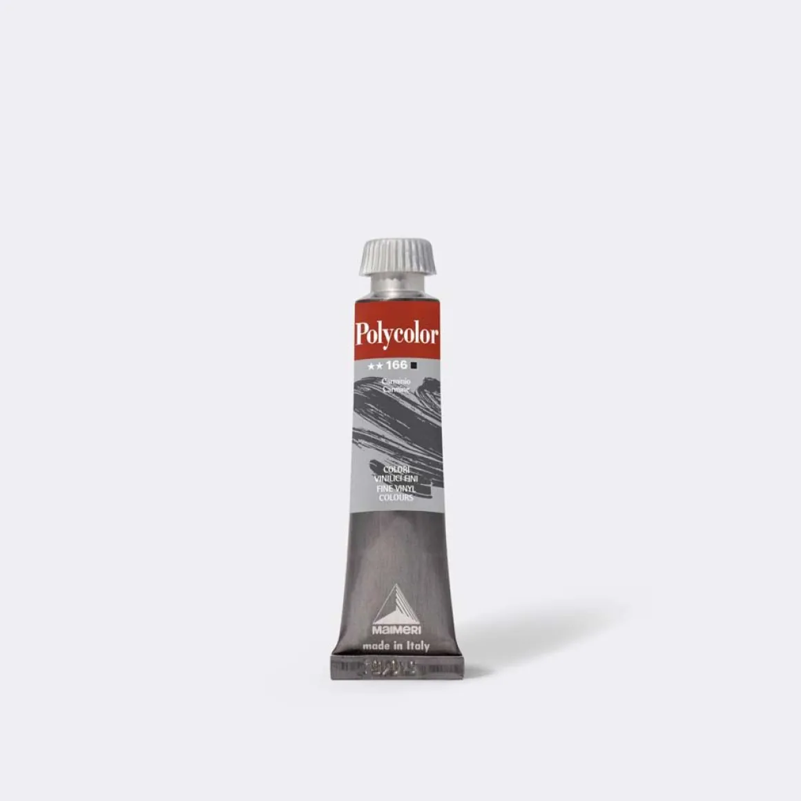 MAIMERI - TUBO ACRILICO POLYCOLOR 20ML CARMINIO: vendita online MAIMERI - TUBO ACRILICO POLYCOLOR 20ML CARMINIO in offerta
