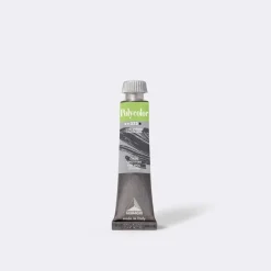MAIMERI - TUBO ACRILICO POLYCOLOR 20ML VERDE GIALLASTRO: vendita online MAIMERI - TUBO ACRILICO POLYCOLOR 20ML VERDE GIALLASTRO in offerta