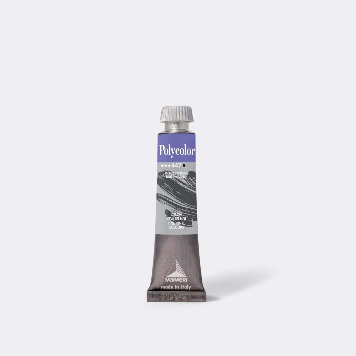 MAIMERI - TUBO ACRILICO POLYCOLOR 20ML VIOLETTO BRILLANTE: vendita online MAIMERI - TUBO ACRILICO POLYCOLOR 20ML VIOLETTO BRILLANTE in offerta