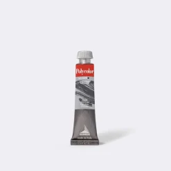 MAIMERI - TUBO ACRILICO POLYCOLOR 20ML ROSSO BRILLANTE: vendita online MAIMERI - TUBO ACRILICO POLYCOLOR 20ML ROSSO BRILLANTE in offerta