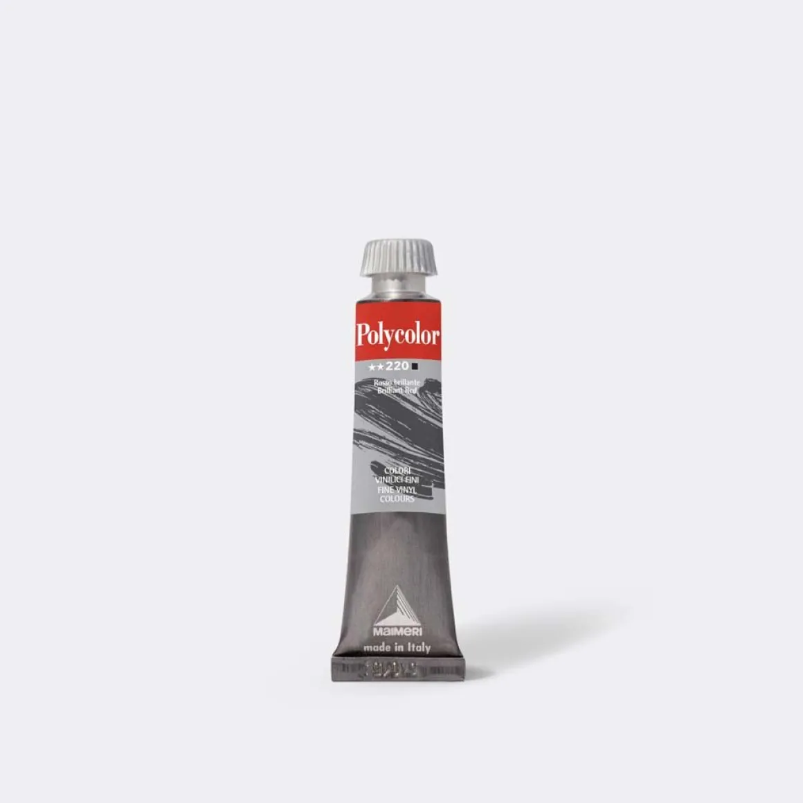 MAIMERI - TUBO ACRILICO POLYCOLOR 20ML ROSSO BRILLANTE: vendita online MAIMERI - TUBO ACRILICO POLYCOLOR 20ML ROSSO BRILLANTE in offerta