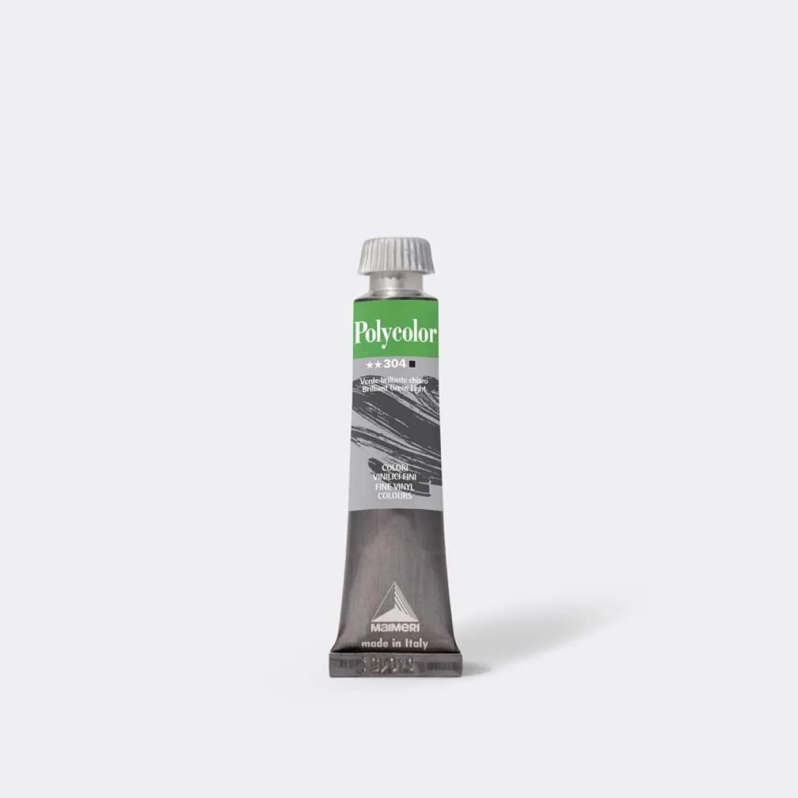 MAIMERI - TUBO ACRILICO POLYCOLOR 20ML VERDE BRILLANTE CHIARO: vendita online MAIMERI - TUBO ACRILICO POLYCOLOR 20ML VERDE BRILLANTE CHIARO in offerta