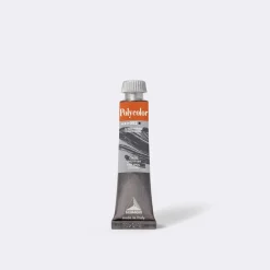 MAIMERI - TUBO ACRILICO POLYCOLOR 20ML ARANCIO BRILLANTE: vendita online MAIMERI - TUBO ACRILICO POLYCOLOR 20ML ARANCIO BRILLANTE in offerta
