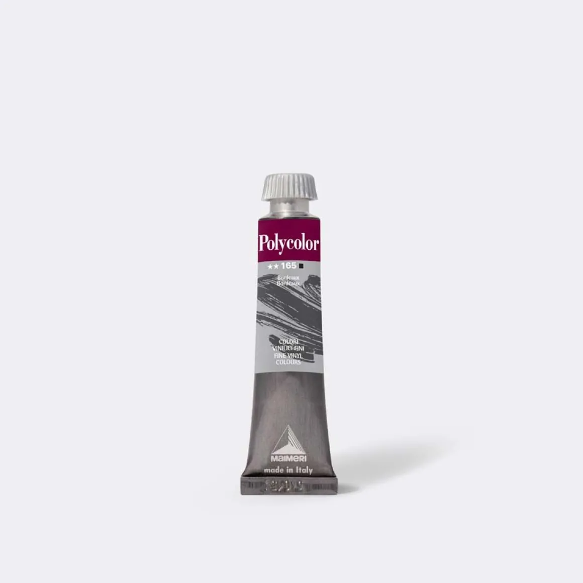 MAIMERI - TUBO ACRILICO POLYCOLOR 20ML BORDEAUX: vendita online MAIMERI - TUBO ACRILICO POLYCOLOR 20ML BORDEAUX in offerta