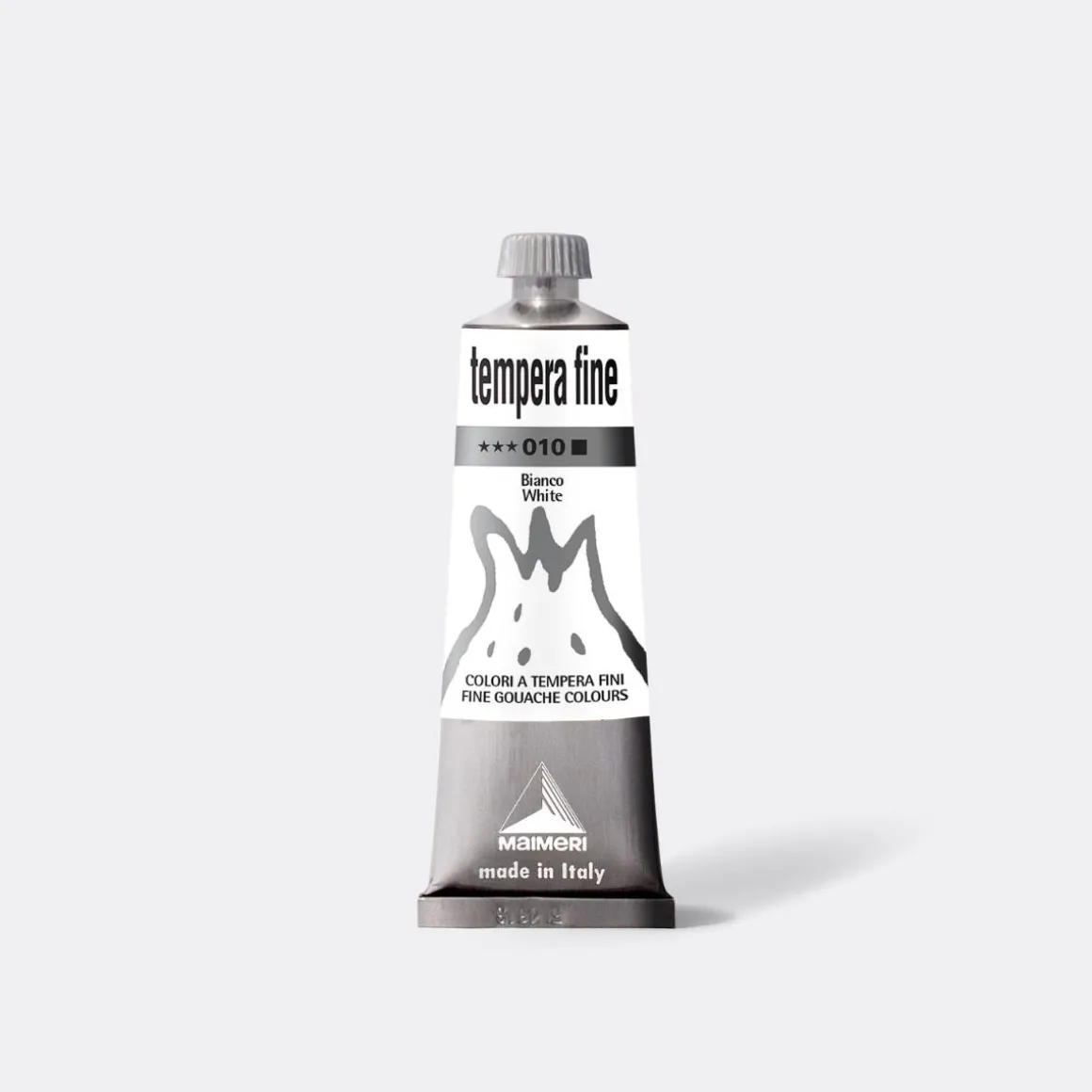 MAIMERI - TUBO DI TEMPERA FINE 60ML BIANCO: vendita online MAIMERI - TUBO DI TEMPERA FINE 60ML BIANCO in offerta