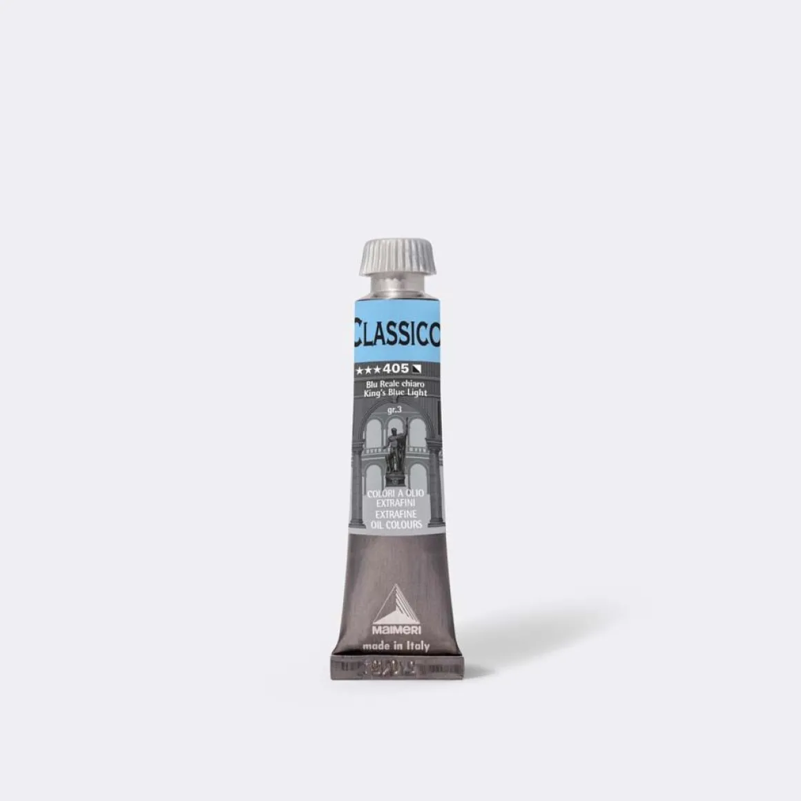 MAIMERI - TUBO OLIO 20ML BLU REALE CHIARO: vendita online MAIMERI - TUBO OLIO 20ML BLU REALE CHIARO in offerta