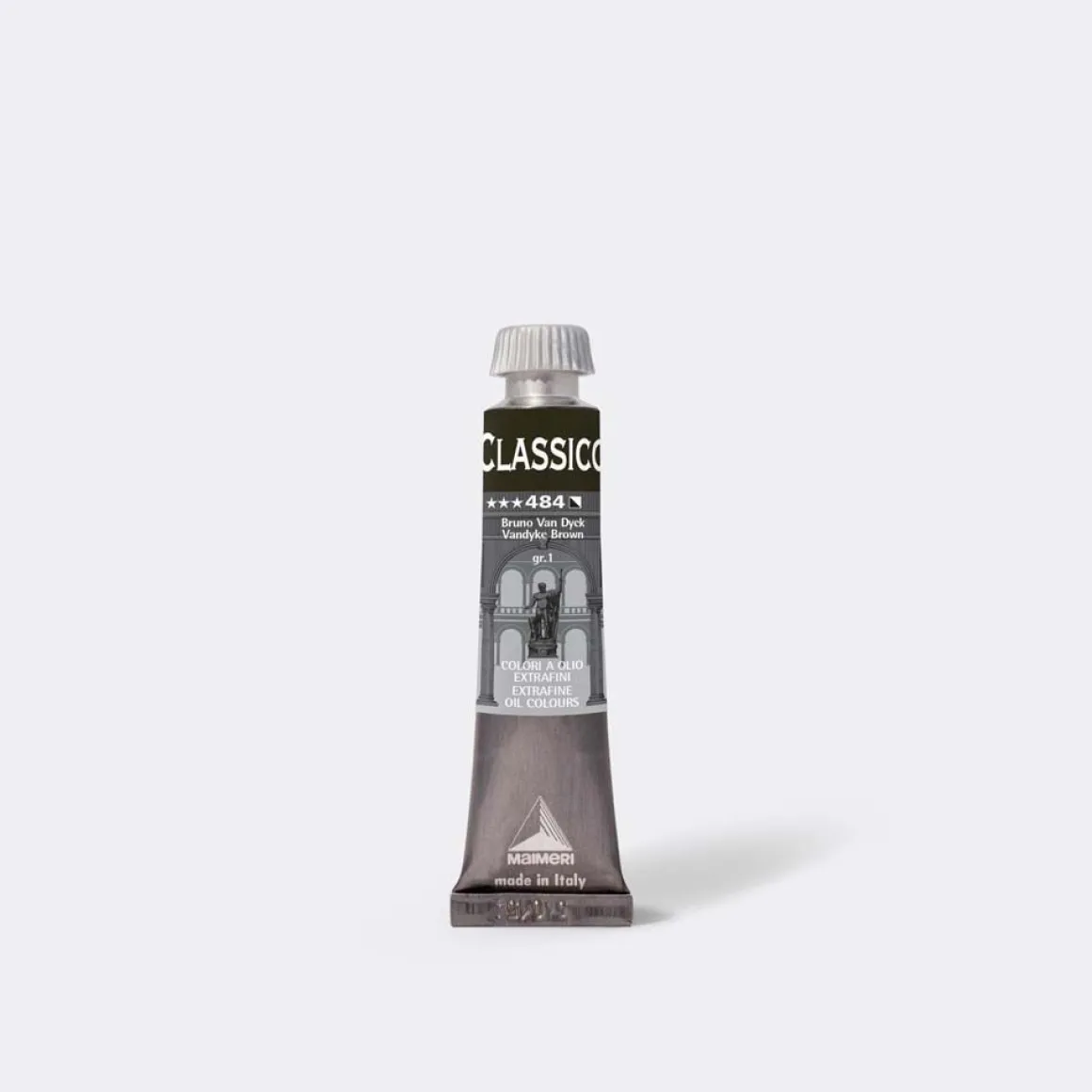 MAIMERI - TUBO OLIO 20ML BRUNO VAN DYCK: vendita online MAIMERI - TUBO OLIO 20ML BRUNO VAN DYCK in offerta