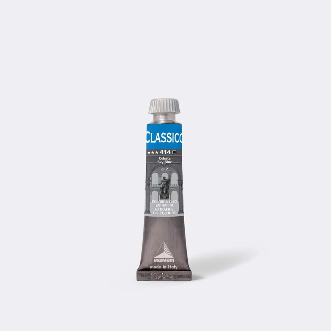 MAIMERI - TUBO OLIO 20ML CELESTE: vendita online MAIMERI - TUBO OLIO 20ML CELESTE in offerta