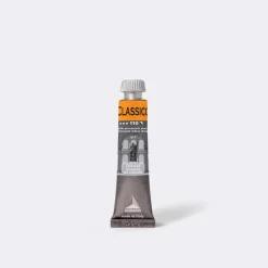 MAIMERI - TUBO OLIO 20ML GIALLO PERMANENTE ARANCIO: vendita online MAIMERI - TUBO OLIO 20ML GIALLO PERMANENTE ARANCIO in offerta