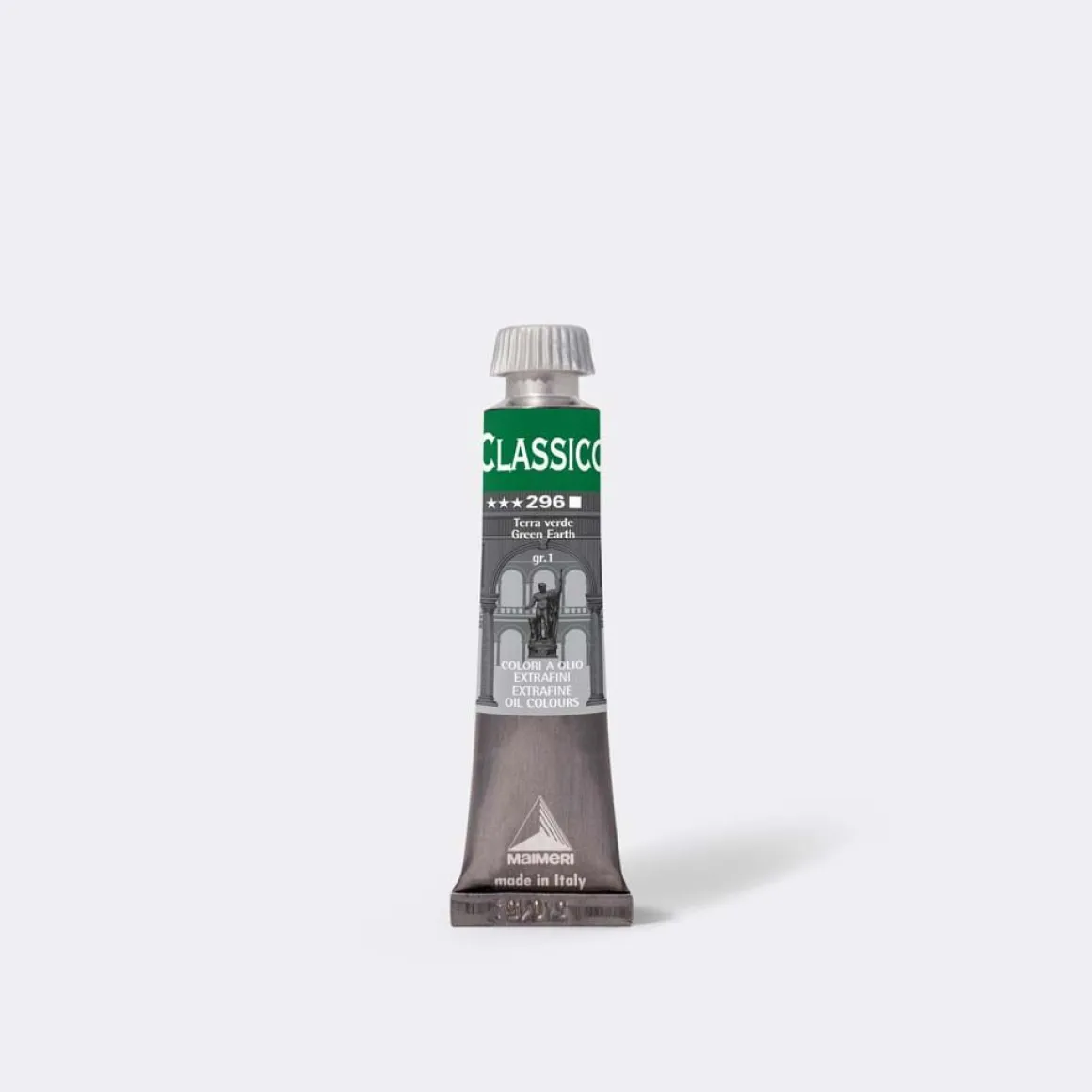 MAIMERI - TUBO OLIO 20ML TERRA VERDE: vendita online MAIMERI - TUBO OLIO 20ML TERRA VERDE in offerta