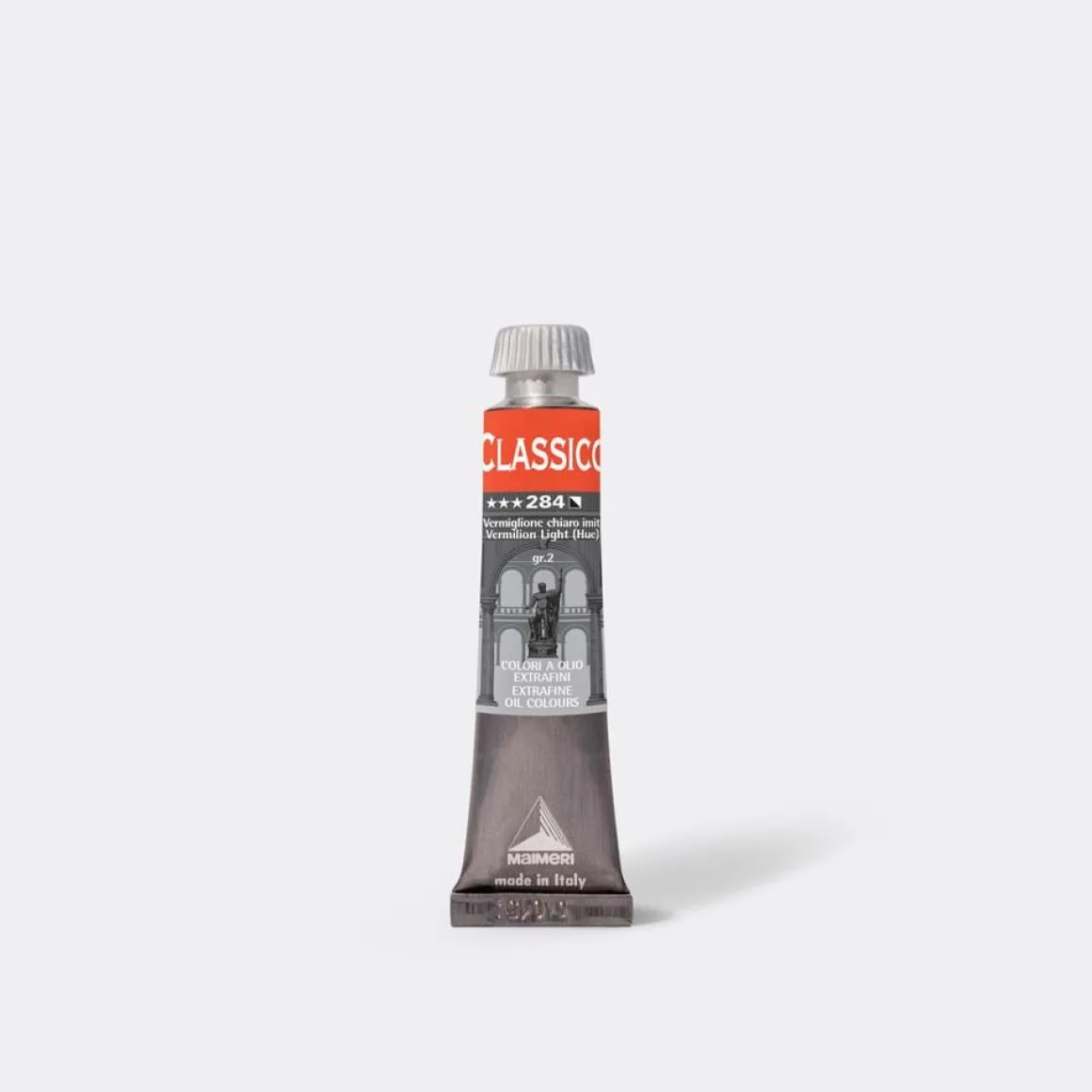 MAIMERI - TUBO OLIO 20ML VERMIGLIONE CHIARO: vendita online MAIMERI - TUBO OLIO 20ML VERMIGLIONE CHIARO in offerta