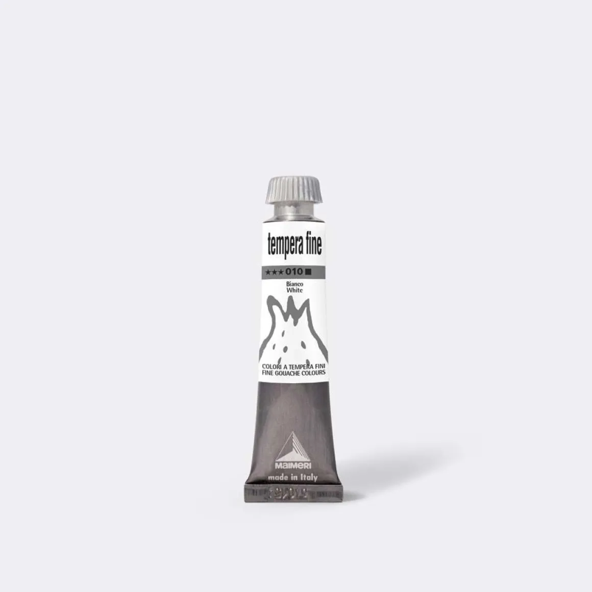 MAIMERI - TUBO TEMPERA FINE 20ML BIANCO: vendita online MAIMERI - TUBO TEMPERA FINE 20ML BIANCO in offerta