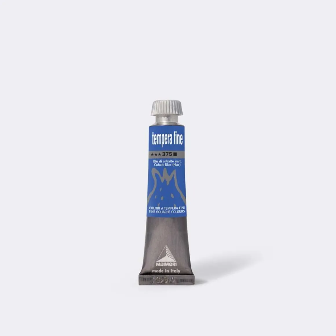 MAIMERI - TUBO TEMPERA FINE 20ML BLU COBALTO: vendita online MAIMERI - TUBO TEMPERA FINE 20ML BLU COBALTO in offerta