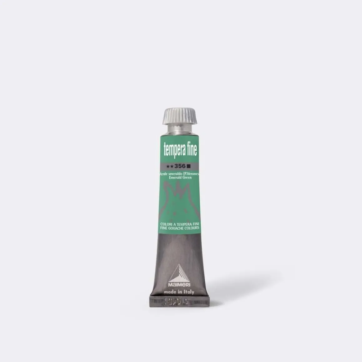 MAIMERI - TUBO TEMPERA FINE 20ML VERDE SMERALDO (PAOLO VERONESE): vendita online MAIMERI - TUBO TEMPERA FINE 20ML VERDE SMERALDO (PAOLO VERONESE) in offerta