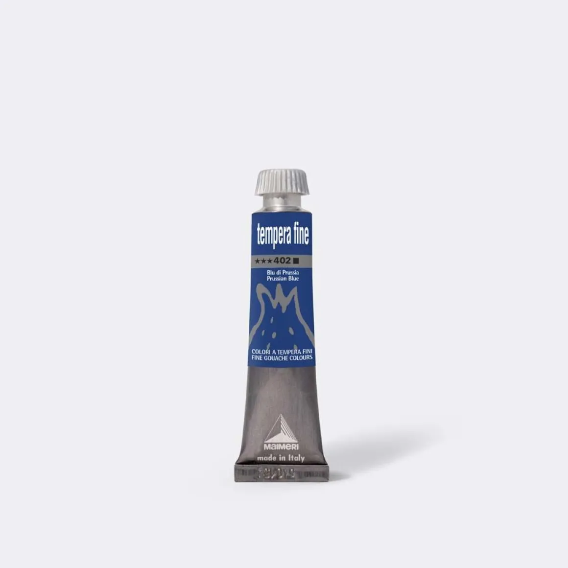 MAIMERI - TUBO TEMPERA FINE 20ML BLU DI PRUSSIA: vendita online MAIMERI - TUBO TEMPERA FINE 20ML BLU DI PRUSSIA in offerta