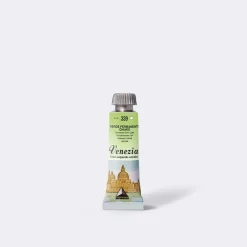 MAIMERI - TUBO VENEZIA 15ML VERDE PERMANENTE CHIARO ACQUERELLO: vendita online MAIMERI - TUBO VENEZIA 15ML VERDE PERMANENTE CHIARO ACQUERELLO in offerta