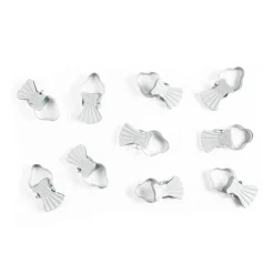 MANO - SET 10 PINZE BIANCHE: vendita online MANO - SET 10 PINZE BIANCHE in offerta