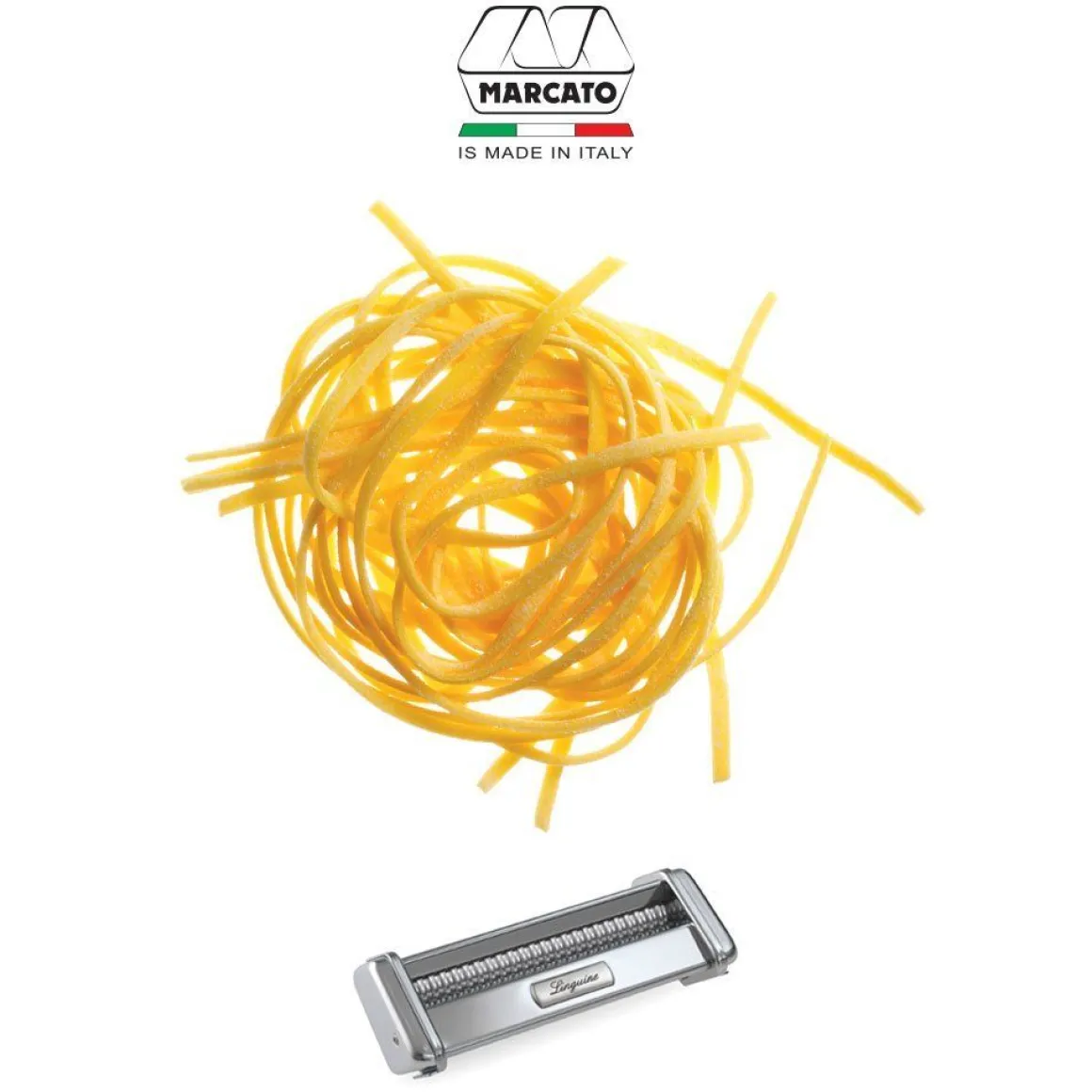 MARCATO - ACCESSORIO LINGUINE PER MACCHINA PASTA ATLAS 150