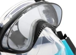Maschera per Snorkeling Hydro Pro: set maschera con Boccaglio per snorkeling