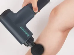 MASSAGGIATORE A PERCUSSIONE RICARICABILE