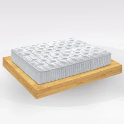 Materasso a molle con Sistema Bonnel: Materasso con Fascia Traspirante