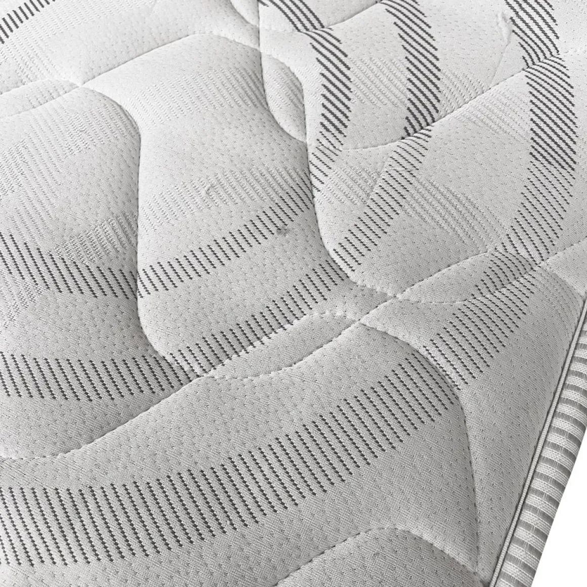 MATERASSO ARIA MEMORY MATRIMONIALE 160X190CM A MOLLE TRADIZIONALI E MEMORY