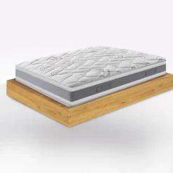 MATERASSO ARIA MEMORY 1 PIAZZA E 1/2 120X190CM A MOLLE TRADIZIONALI E MEMORY