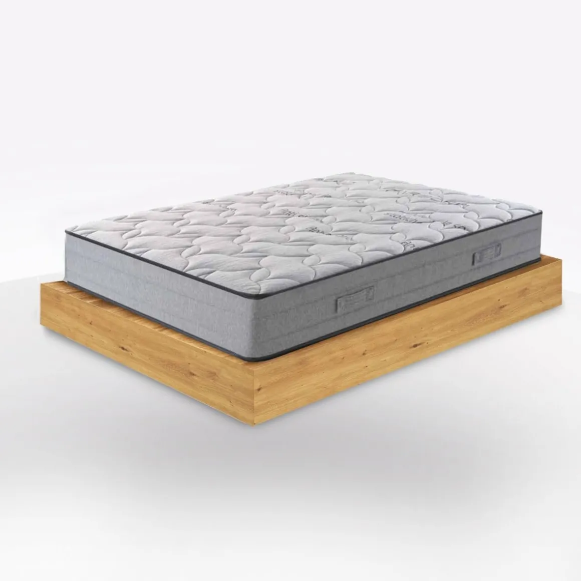MATERASSO FEELING 5.0 1 PIAZZA E 1/2 120X190CM A MOLLE INDIPENDENTI