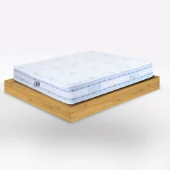 Materasso Matrimoniale Memory Foam: Materasso 9 Zone 160x190