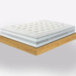MATERASSO MATRIMONIALE MOD. MATRIX 160X190CM A MOLLE INDIPENDENTI