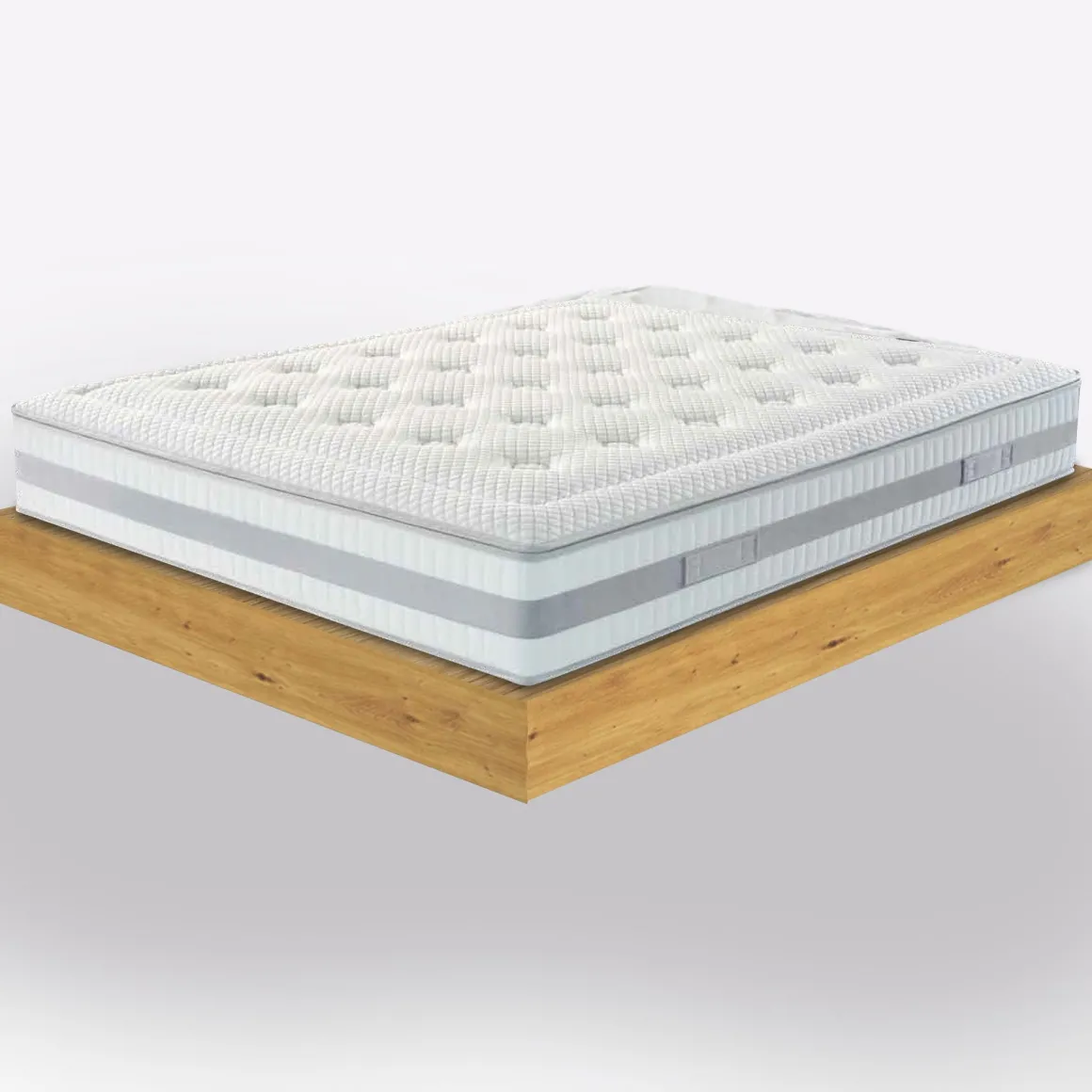 MATERASSO MATRIMONIALE MOD. MATRIX 160X190CM A MOLLE INDIPENDENTI