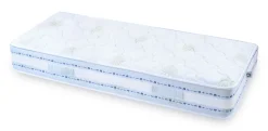 MATERASSO MEMORY SINGOLO 80X190CM SCHIUMA ESPANSA E MEMORY