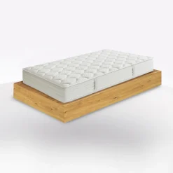 MATERASSO ORTOPEDICO SINGOLO 80X190 CM A MOLLE INDIPENDENTI