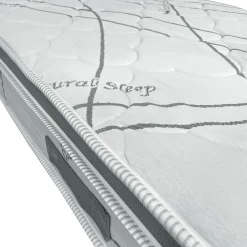 MATERASSO PILLOW TOP SINGOLO 80X190CM A MOLLE TRADIZIONALI E MEMORY