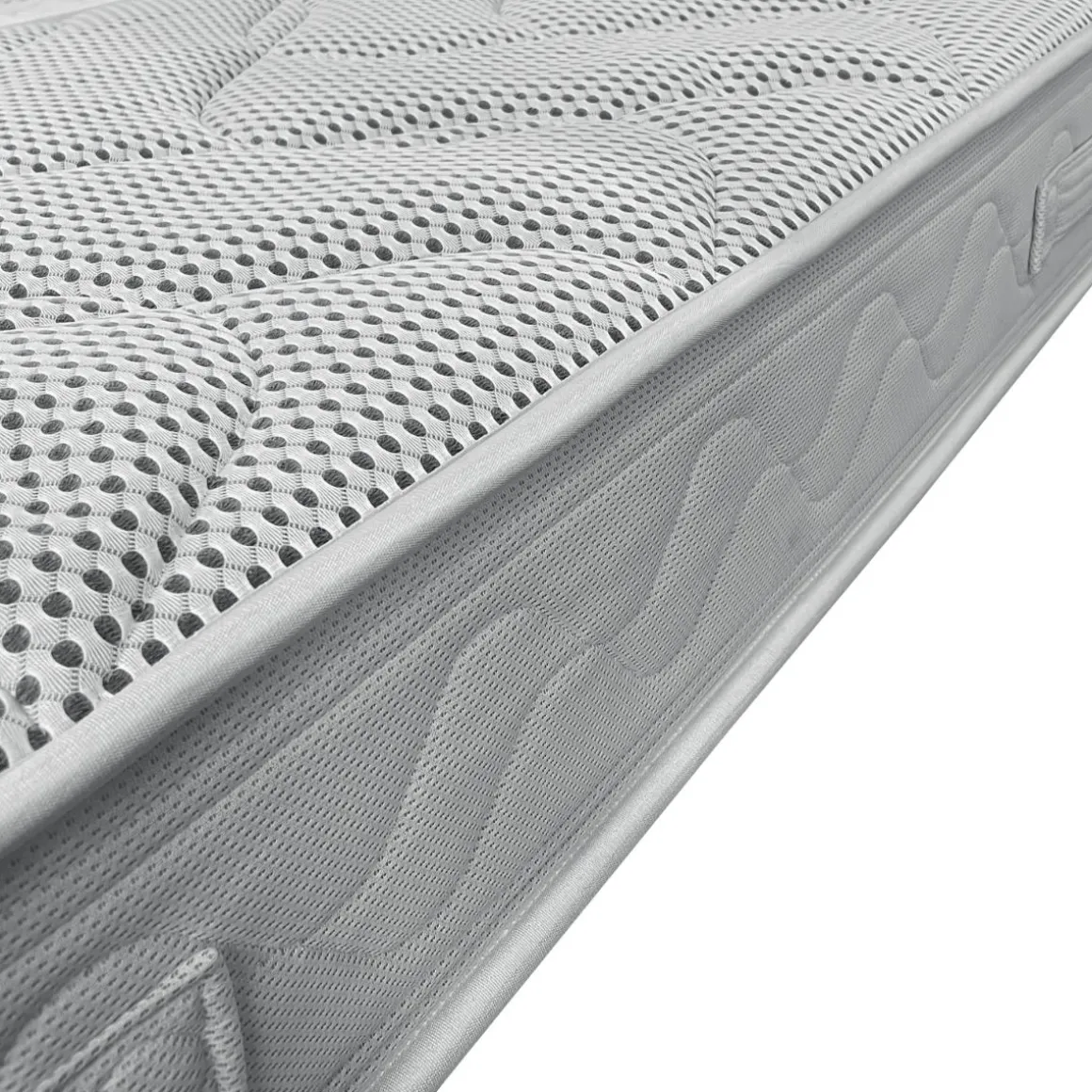 MATERASSO SANITAL 4D SINGOLO 80X190CM IN SCHIUME POLIURETANICHE
