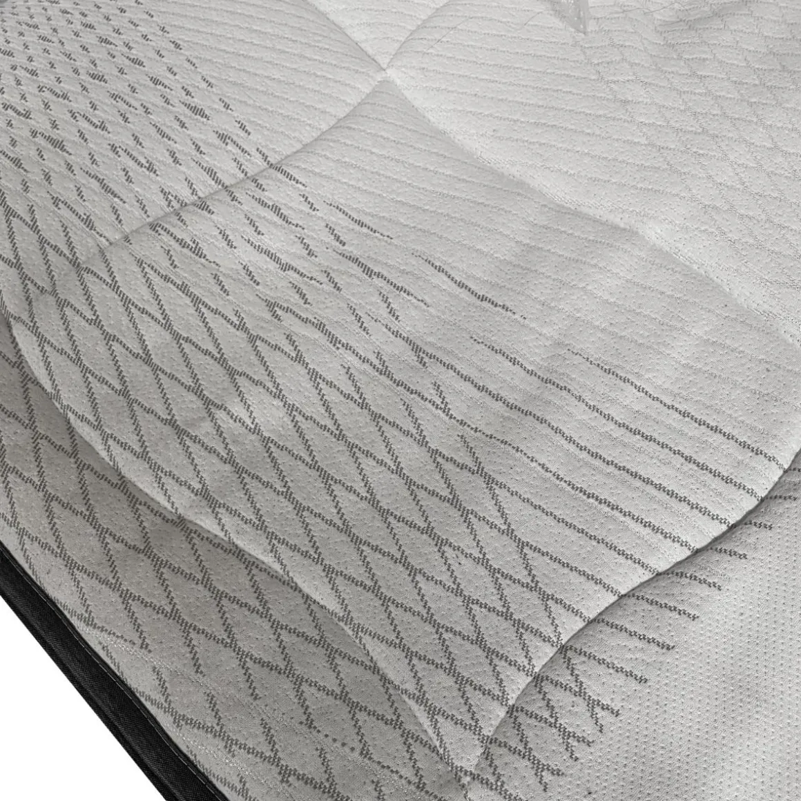 MATERASSO SINFONIA SINGOLO 80X190CM A MOLLE INDIPENDENTI E MEMORY