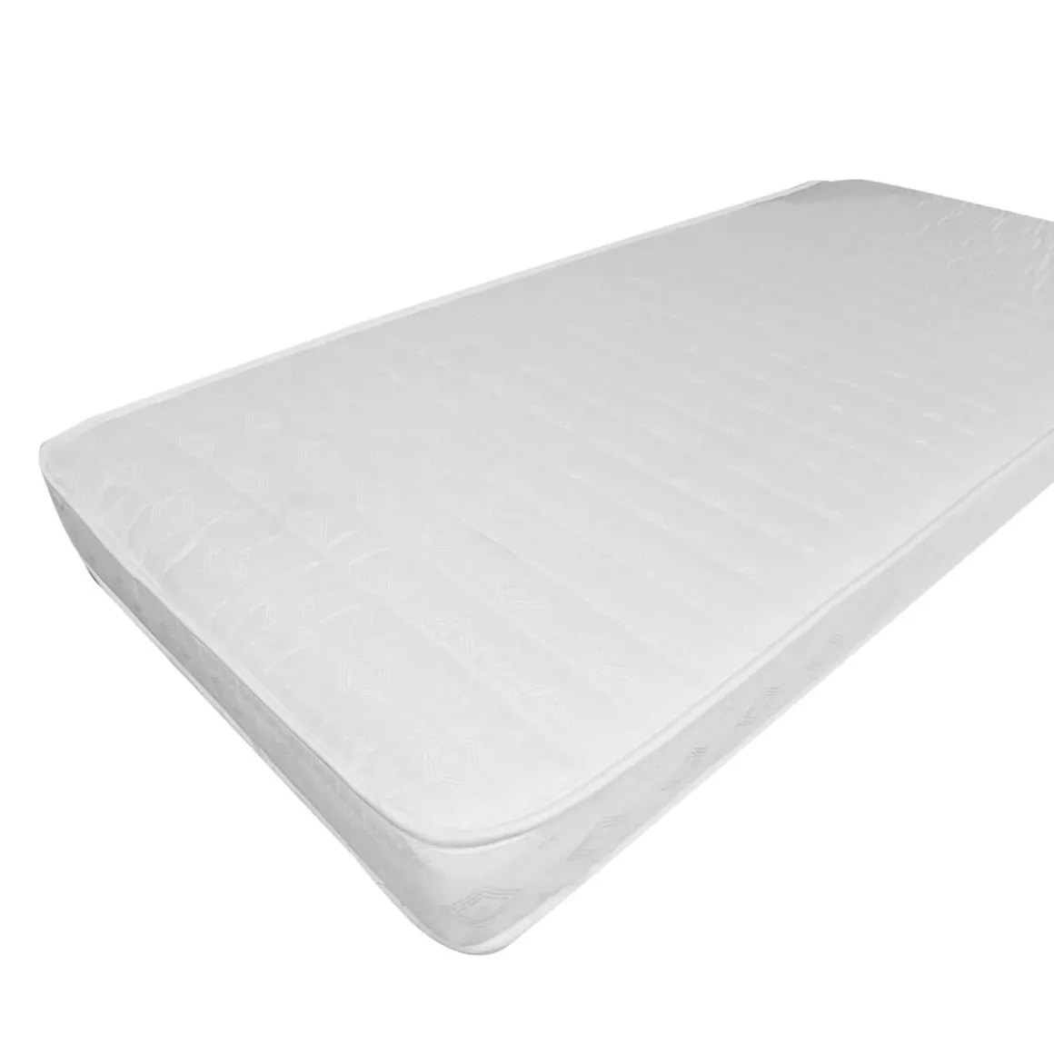 MATERASSO SINGOLO 80X185CM IN POLIURETANO ESPANSO