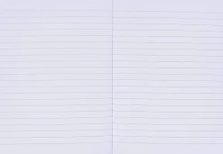 MAXI QUADERNO MONOCROMO A4 RIGHE IN PROMOZIONE