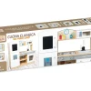 MEGA CUCINA CON LAVELLO H. 83CM: vendita online MEGA CUCINA CON LAVELLO H. 83CM in offerta