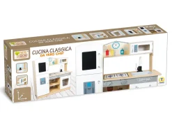 MEGA CUCINA CON LAVELLO H. 83CM: vendita online MEGA CUCINA CON LAVELLO H. 83CM in offerta