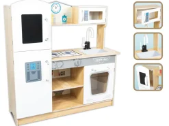 MEGA CUCINA CON LAVELLO H. 83CM: vendita online MEGA CUCINA CON LAVELLO H. 83CM in offerta