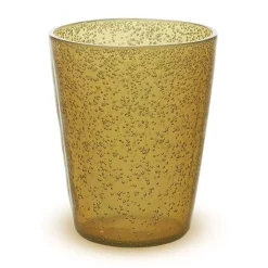 MEMENTO - BICCHIERE ACQUA IN VETRO CORN 30CL