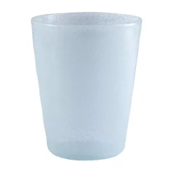 MEMENTO - BICCHIERE ACQUA IN VETRO LIGHT BLUE 30CL