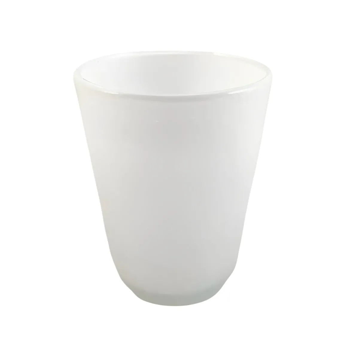 MEMENTO - BICCHIERE ACQUA IN VETRO WHITE SOLID 30CL