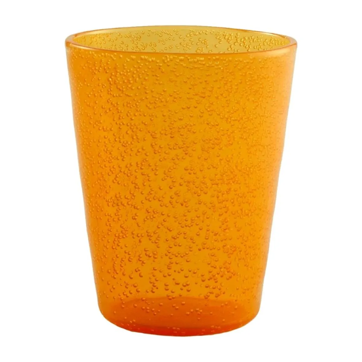 MEMENTO - BICCHIERE ACQUA IN VETRO MANDARIN 30CL