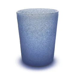 MEMENTO - BICCHIERE ACQUA IN VETRO LAVANDER 30CL