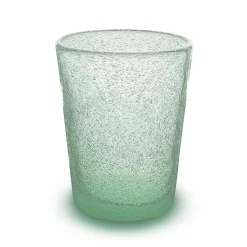 MEMENTO - BICCHIERE ACQUA IN VETRO JADE 30CL