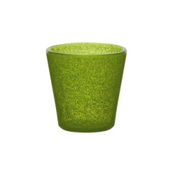 MEMENTO - BICCHIERE SHOT IN VETRO LIME 12CL