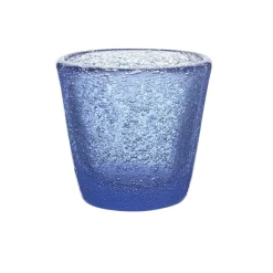 MEMENTO - BICCHIERE SHOT IN VETRO LAVANDER 12CL