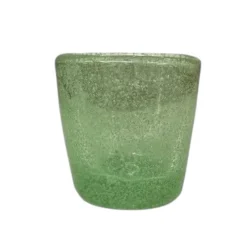 MEMENTO - BICCHIERE SHOT IN VETRO JADE 12CL